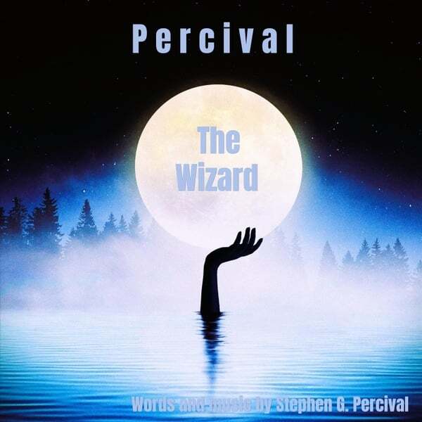 Cover art for The Wizard